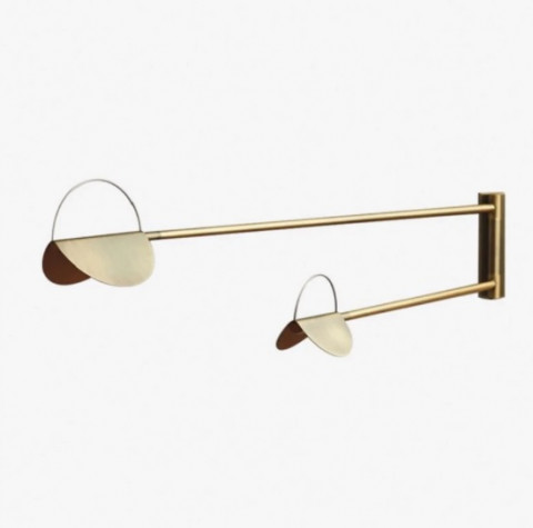 Бра Inodesign Bolia Gold 41.5035